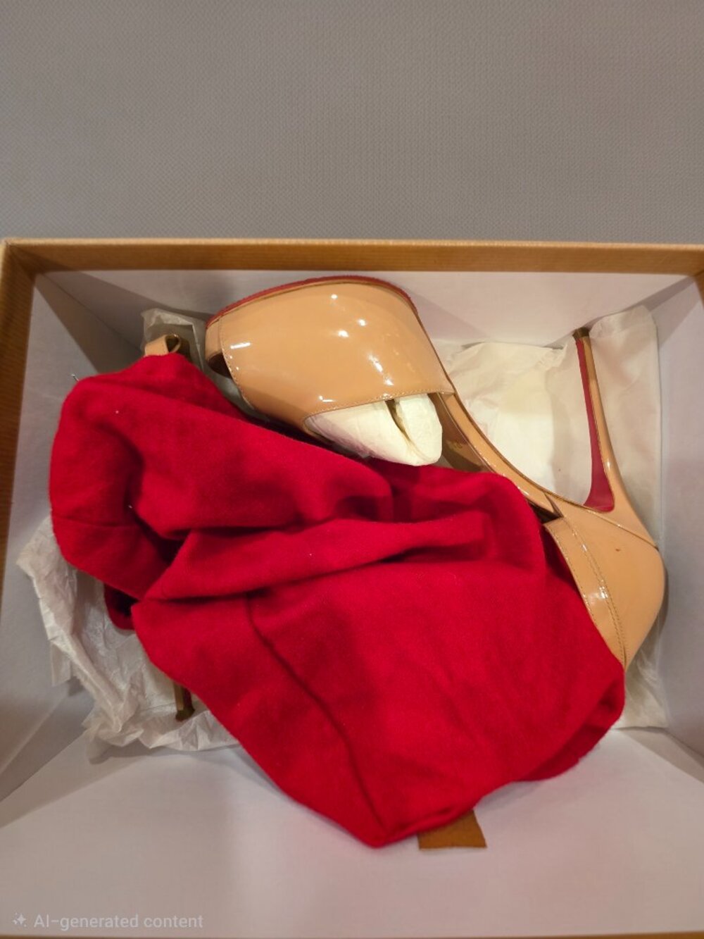 Christian Louboutin - Picture 2 of 3